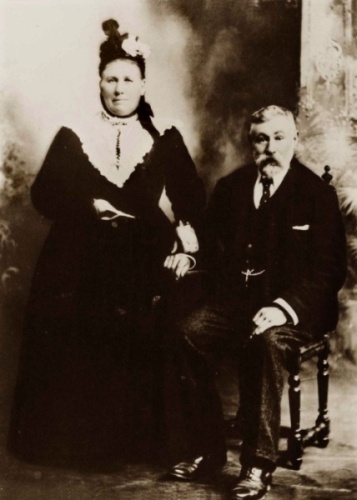 Martin and Mary 
Bielski