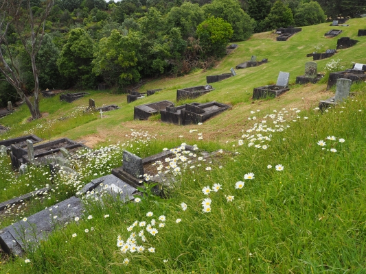 Hillsborough 
Cemetery