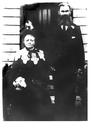 Albert and Louise Schimanski