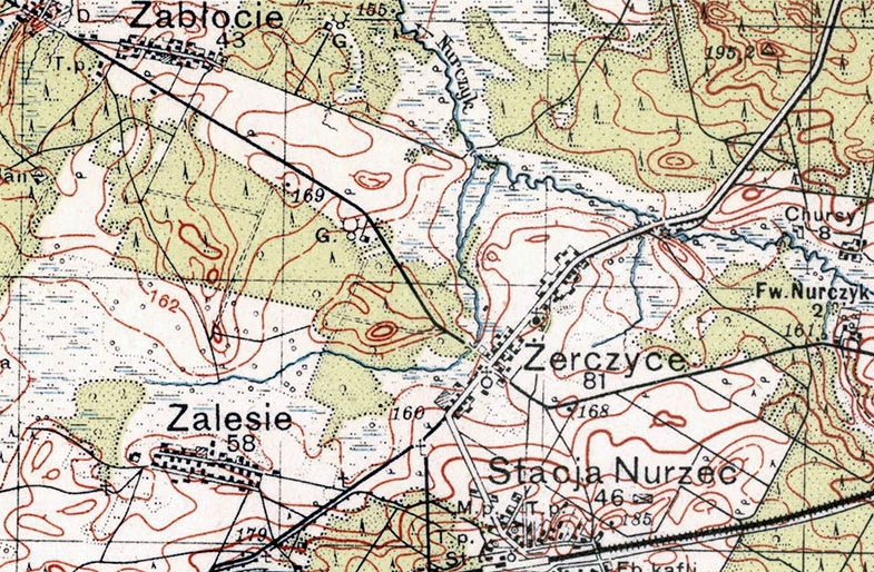 A close-up of the above 
map.