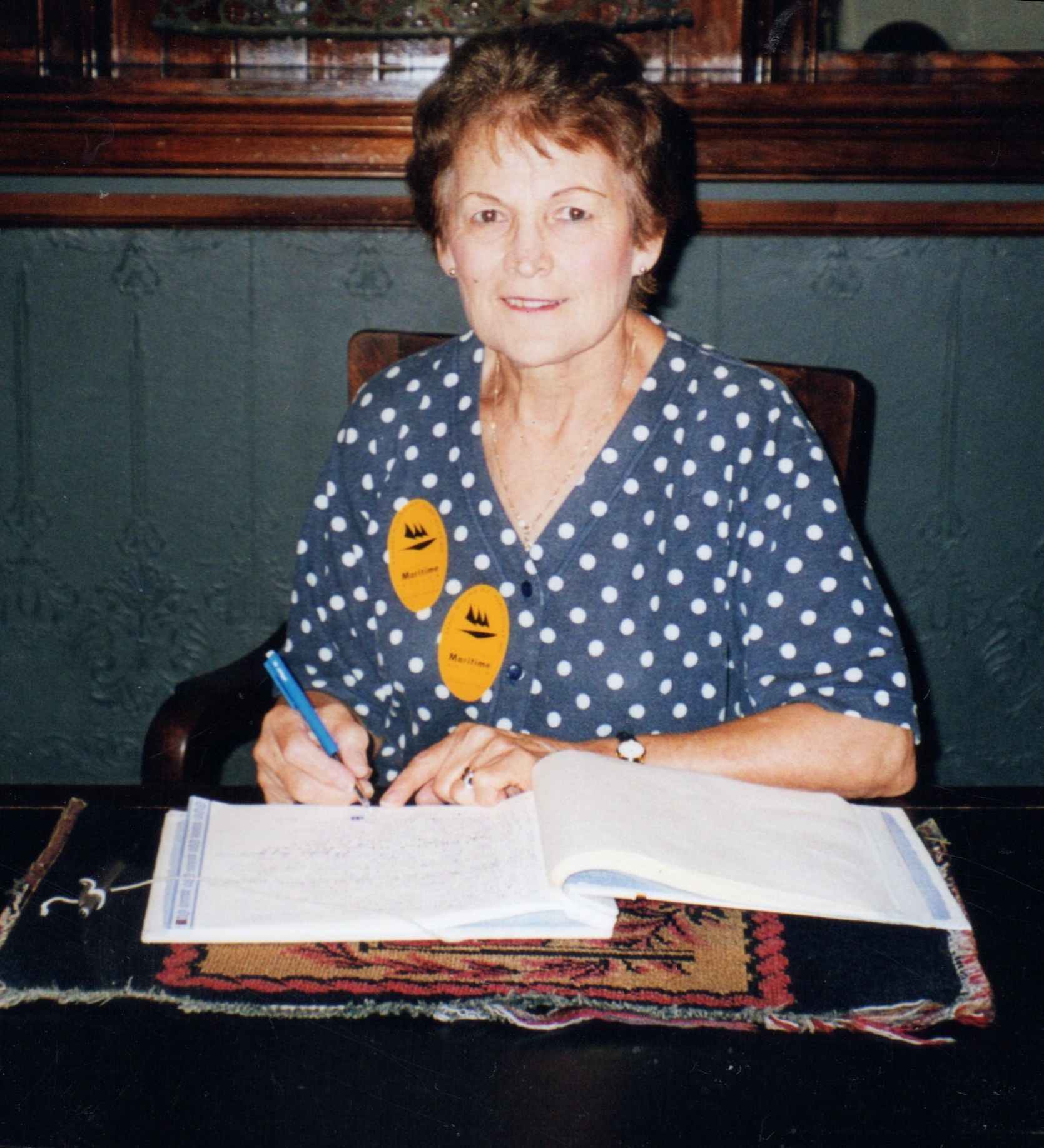 Marysia 
Jaskiewicz
