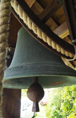 The church bell