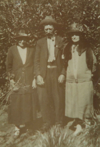 Rose Blake, Joe Crofskey, Mary Ryan