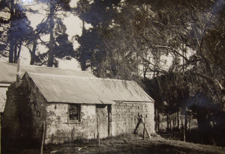 Reeves Road
sod house