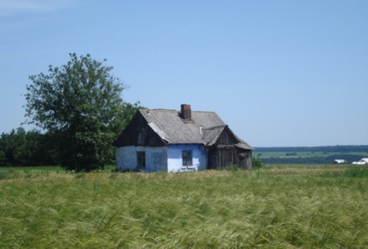 House in Śmigłowo