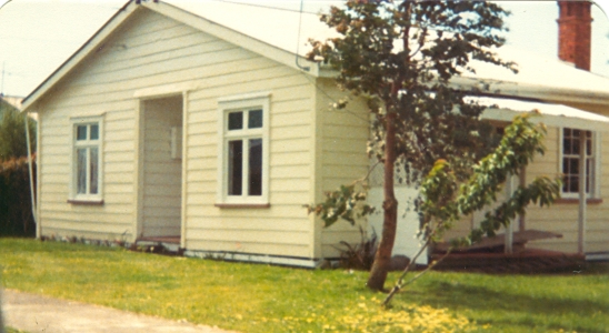 Martha's Waitara house