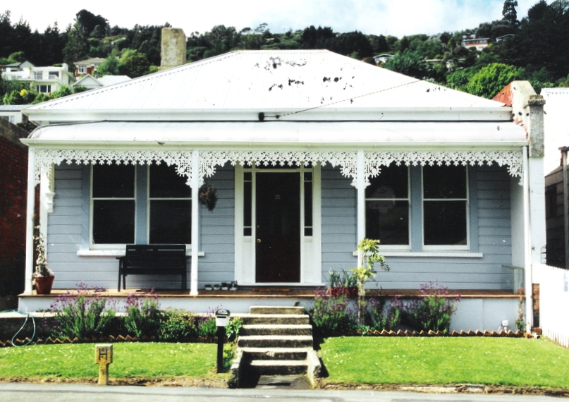 10 Queensbury 
Street, North East Valley, Dunedin