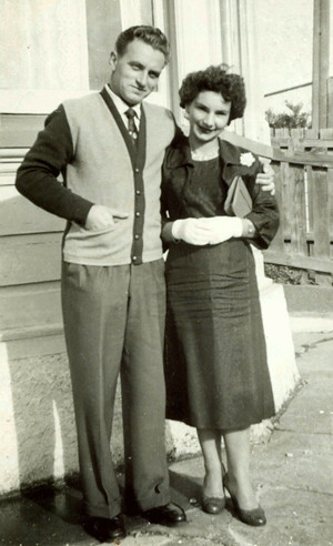 Urszula and Ginter 
Poczwa