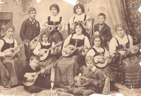 group of musicians